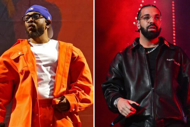 The Drake and Kendrick Lamar Feud Shows the Power and Danger, of "AI Fan Fiction"