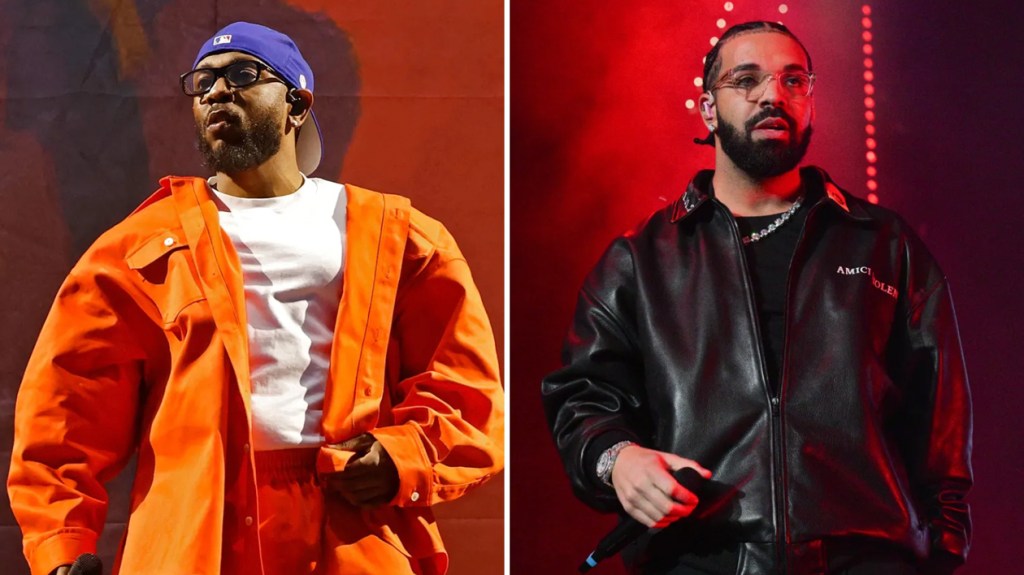 The Drake and Kendrick Lamar Feud Shows the Power and Danger, of "AI Fan Fiction"