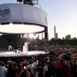 The Global Citizen Festival will return to Central Park in 2024