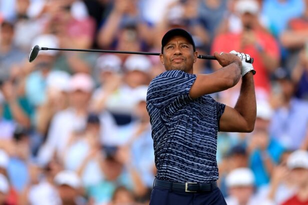 Tiger Woods makes history at Masters 2024: How to watch and stream the golf tournament online
