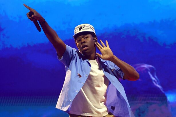 Tyler the Creator Performs with A$AP Rocky, Childish Gambino and Kali Uchis at Coachella 2024