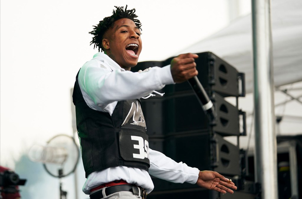 Utah Police Say YoungBoy Never Break Again Arrested In 'Prescription Fraud Ring'