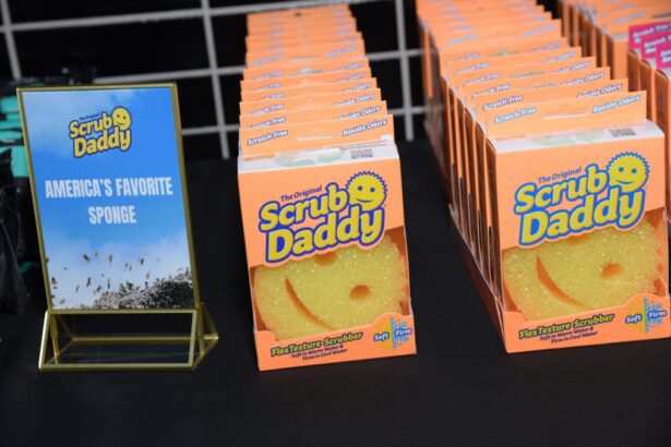 Viral Dish Sponge Scrub Daddy Enters Makeup World With Benefit Cosmetics Collaboration