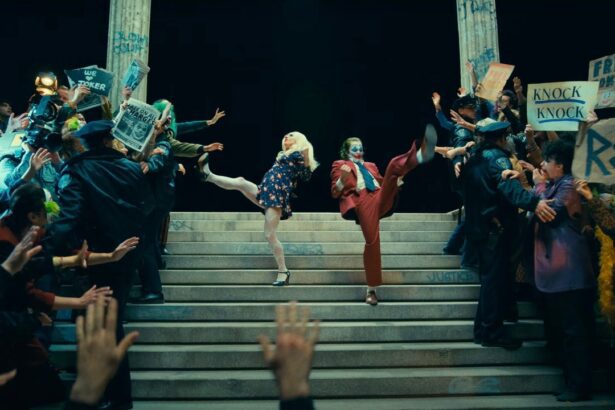 Watch Lady Gaga as Harley Quinn in Joker: Folie à Deux's First Trailer