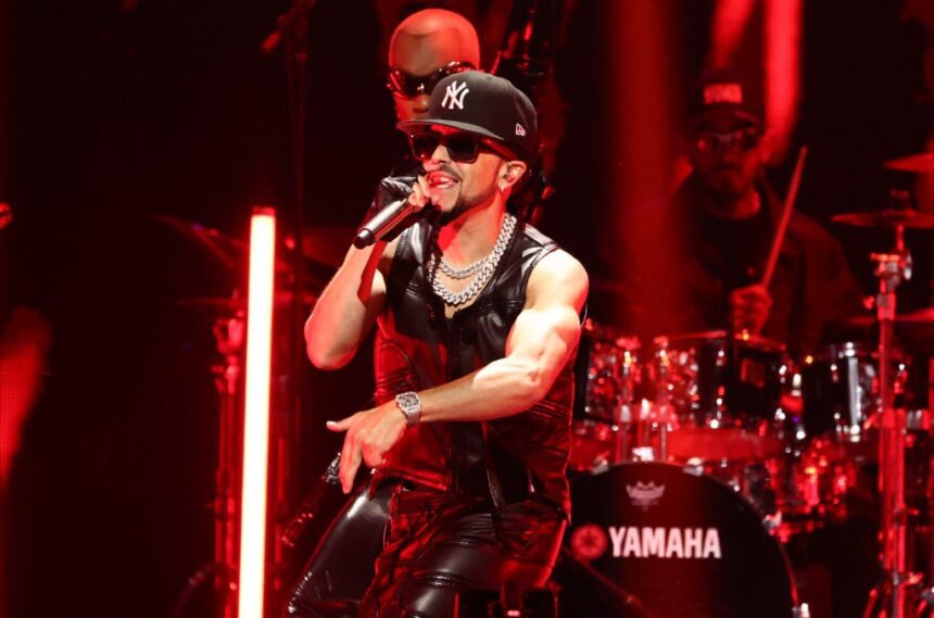 Yandel sells catalog to Beyond Music, marking the company's entry into the Latin market