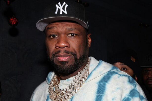 50 Cent Sues Ex Daphne Joy For Defamation Over Rape Allegations: 'Undeniably False'