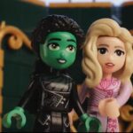 Ariana Grande and Cynthia Erivo Are Legos in 'Brickified' Version of 'Wicked' Trailer