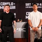 Canelo Alvarez vs. Jaime Munguia: All the Ways to Stream PPV Boxing Match Live from Anywhere