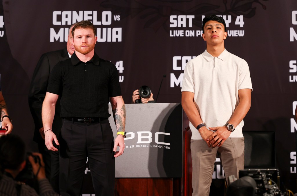 Canelo Alvarez vs. Jaime Munguia: All the Ways to Stream PPV Boxing Match Live from Anywhere