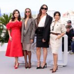 Cannes 2024: 'Emilia Pérez' Ensemble, Including Selena Gomez, Wins Best Actress at Gala Ceremony