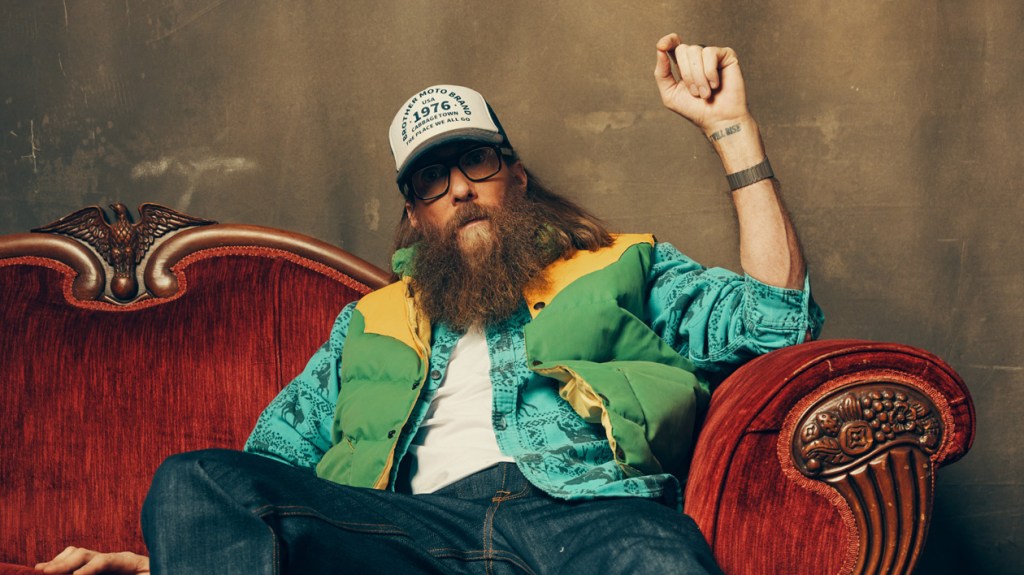 Crowder Digs New No. 1 On Christian Radio Charts With 'Grave Robber'