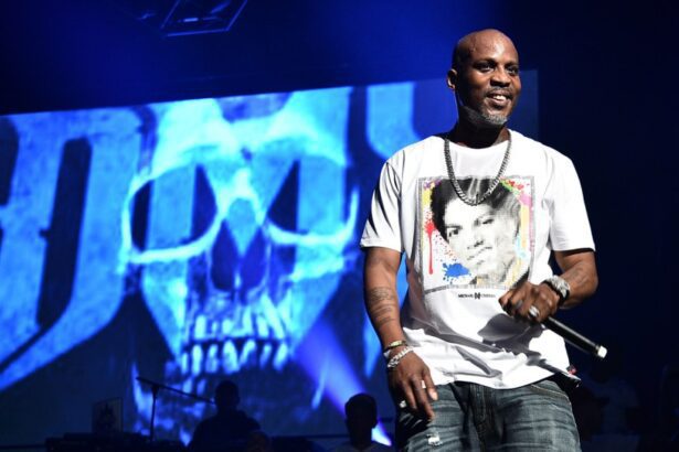 DMX returns to the Top 10 of an Airplay Chart with his first rock hit