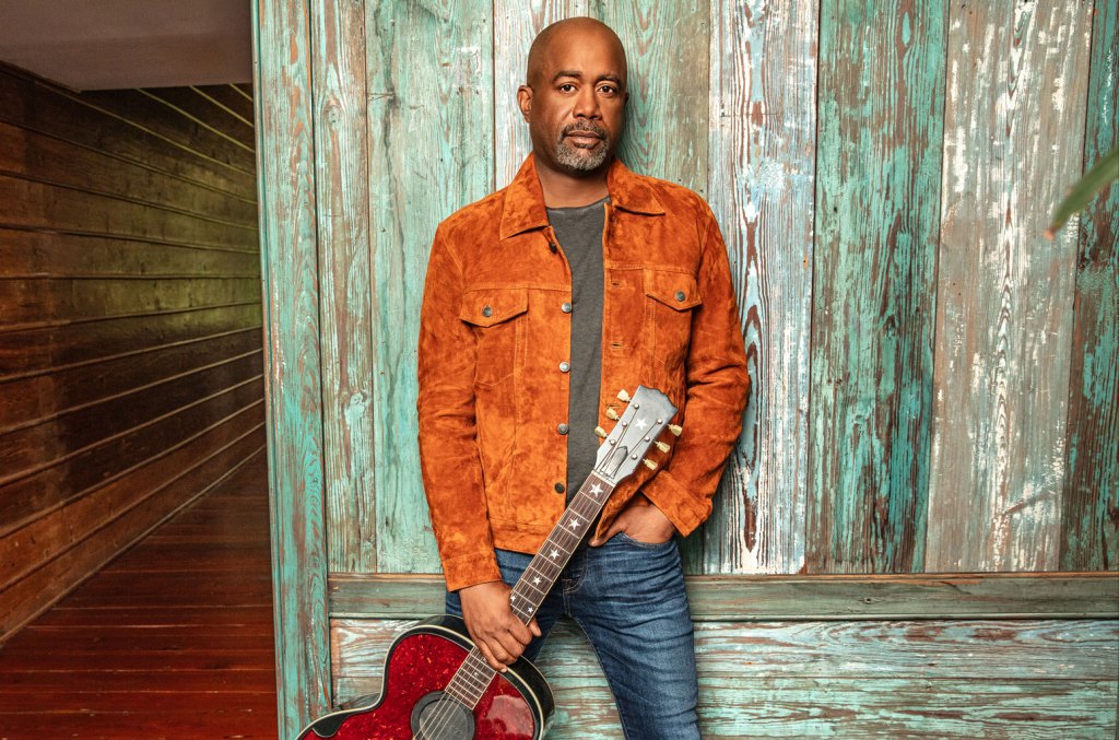 Darius Rucker Talks Music Success, Family Struggles in 'Life's Too Short' Memoir: 'It Was Therapy'