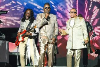 Earth, Wind and Fire arrive in settlement with 'deceptive' tribute band for damage due
