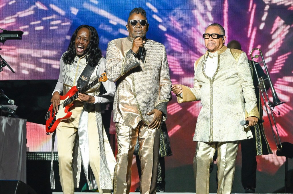 Earth, Wind and Fire arrive in settlement with 'deceptive' tribute band for damage due