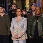 Ever wonder how Vampire Weekend got their name?  These Maya Rudolph 'SNL' promotions certainly won't help