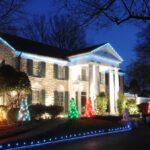 Graceland sale blocked as Elvis Presley heir fights 'fraudulent' foreclosure