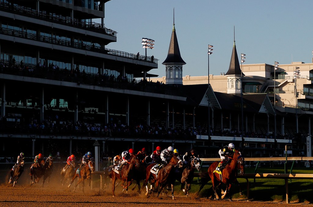 How to watch the 2024 Kentucky Derby