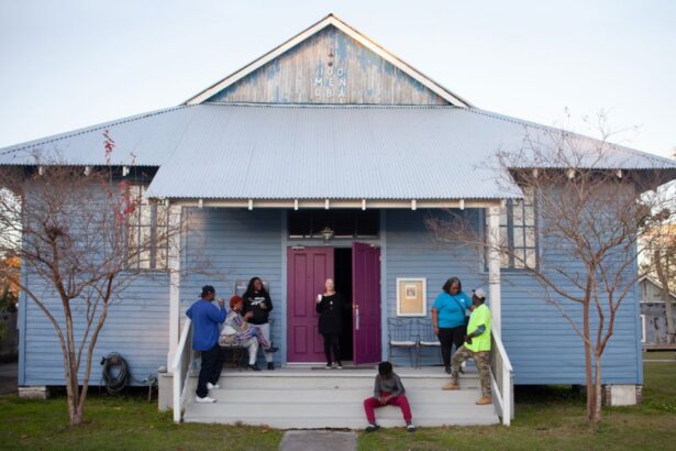 Inside the Revival of a Historic Mississippi Juke Joint that was once home to Ray Charles & Etta James