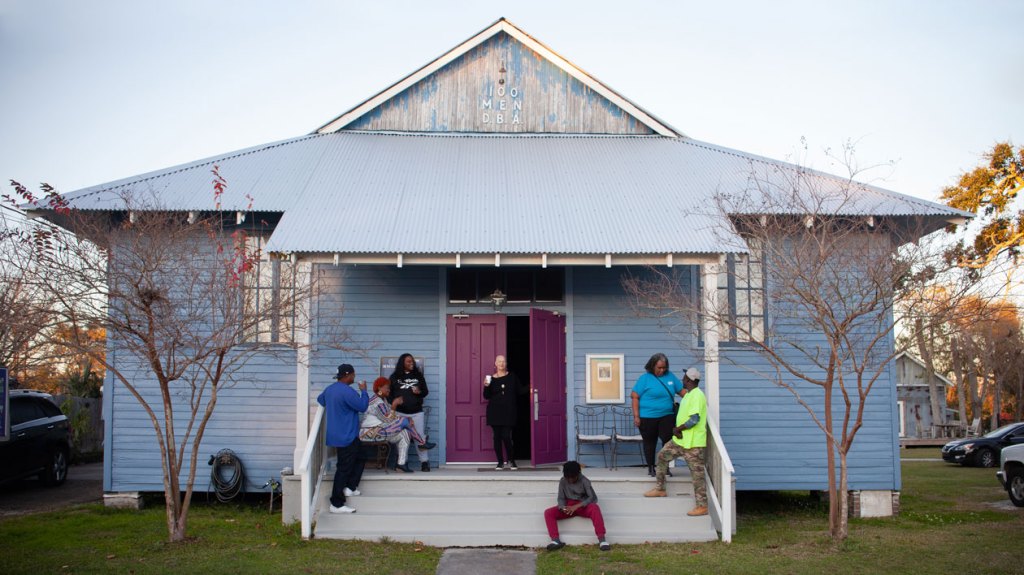 Inside the Revival of a Historic Mississippi Juke Joint that was once home to Ray Charles & Etta James