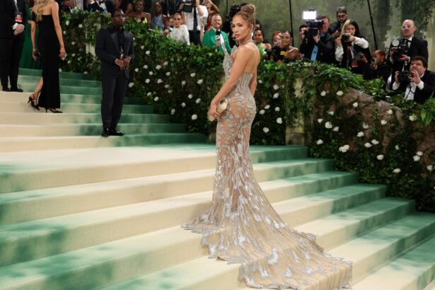 J.Lo, Bad Bunny, Shakira and more at Met Gala 2024: The Best Looks From Latin Music Stars