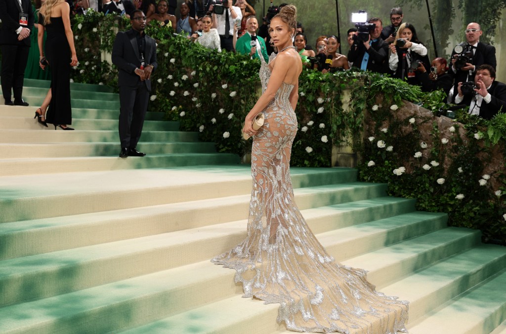 J.Lo, Bad Bunny, Shakira and more at Met Gala 2024: The Best Looks From Latin Music Stars