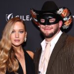 Jennifer Lawrence Toasts Orville Peck (And Roasts Mike Pence) at the Fiery 2024 GLAAD Media Awards