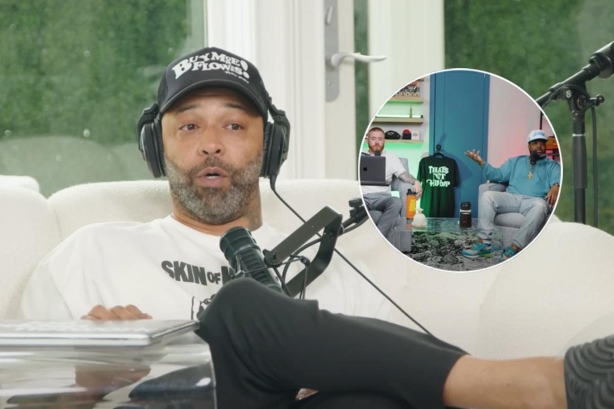 Joe Budden Confronts Rory & Mal Over Drake's 'Family Matters' Beat