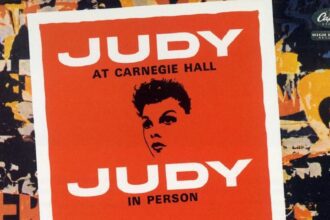 Judy Garland: Judy at Carnegie Hall