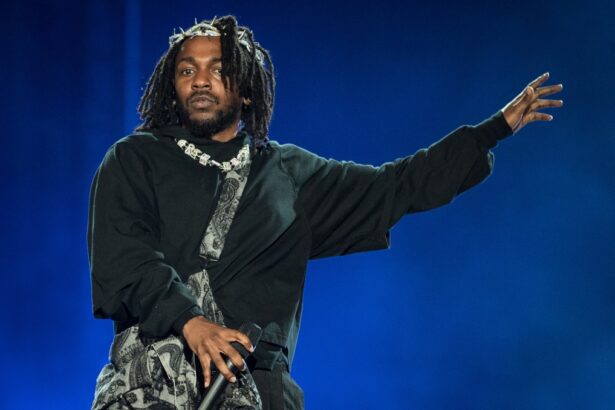 Kendrick Lamar's "Not Like Us" Enters No. 1 on Billboard Hot 100