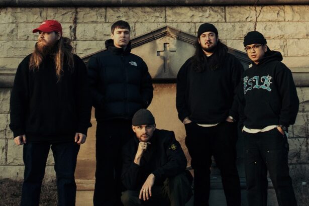 Knocked Loose Earns First Top Hard Rock No.1 Albums