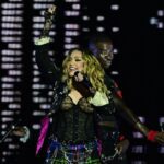 Madonna ends holiday tour with record-breaking free concert in Rio de Janeiro