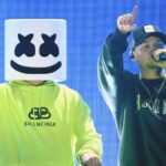 Marshmello & Kane Brown Make Dance/Electronic & Country Chart History With 'Miles On It'