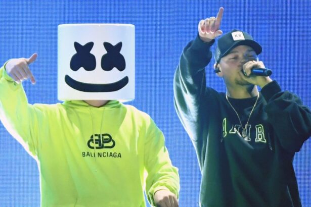 Marshmello & Kane Brown Make Dance/Electronic & Country Chart History With 'Miles On It'