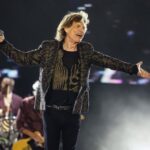 Mick Jagger jokes about Stormy Daniels, celebrates his own 'F–king Sandwich' at Rolling Stones concert in New Jersey