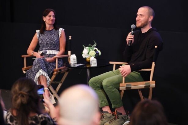 Mike Posner offers invaluable advice at the second annual Hollywood & Mind Summit