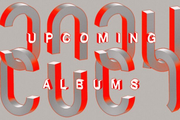 New music releases and upcoming albums in 2024