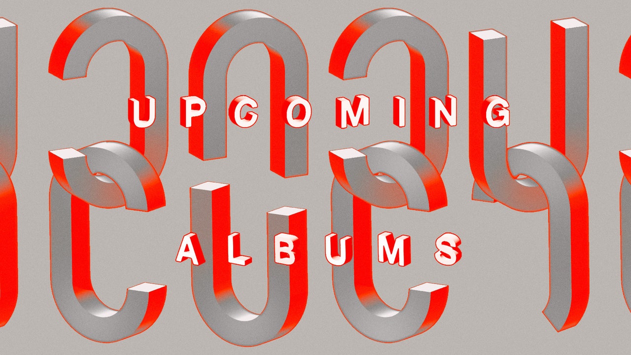 New music releases and upcoming albums in 2024