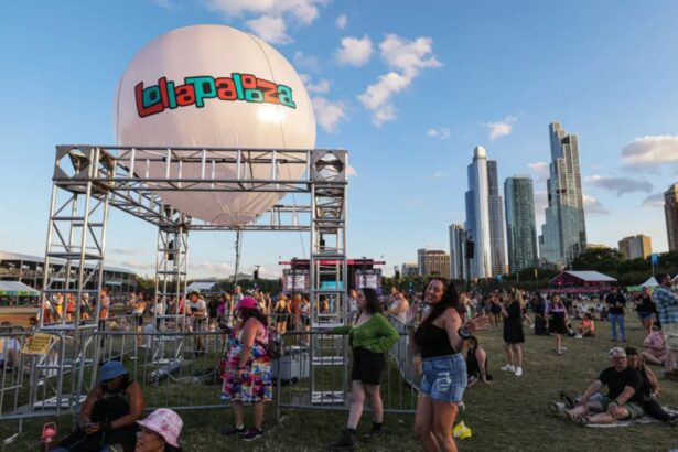 Perry Farrell Talks Lollapalooza and Three Decades of "Blowing People's Minds" Documentary Series