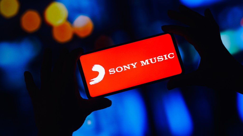 Sony's music chief calls on free-to-air broadcasters to pay 'small fee'