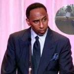 Sports commentator Stephen A. Smith says Diddy's career is over