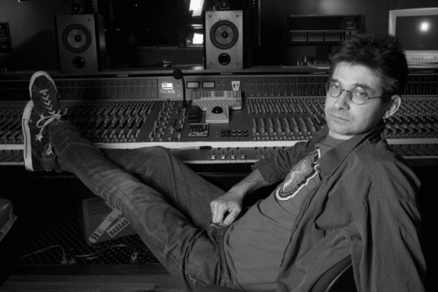 Steve Albini did the work