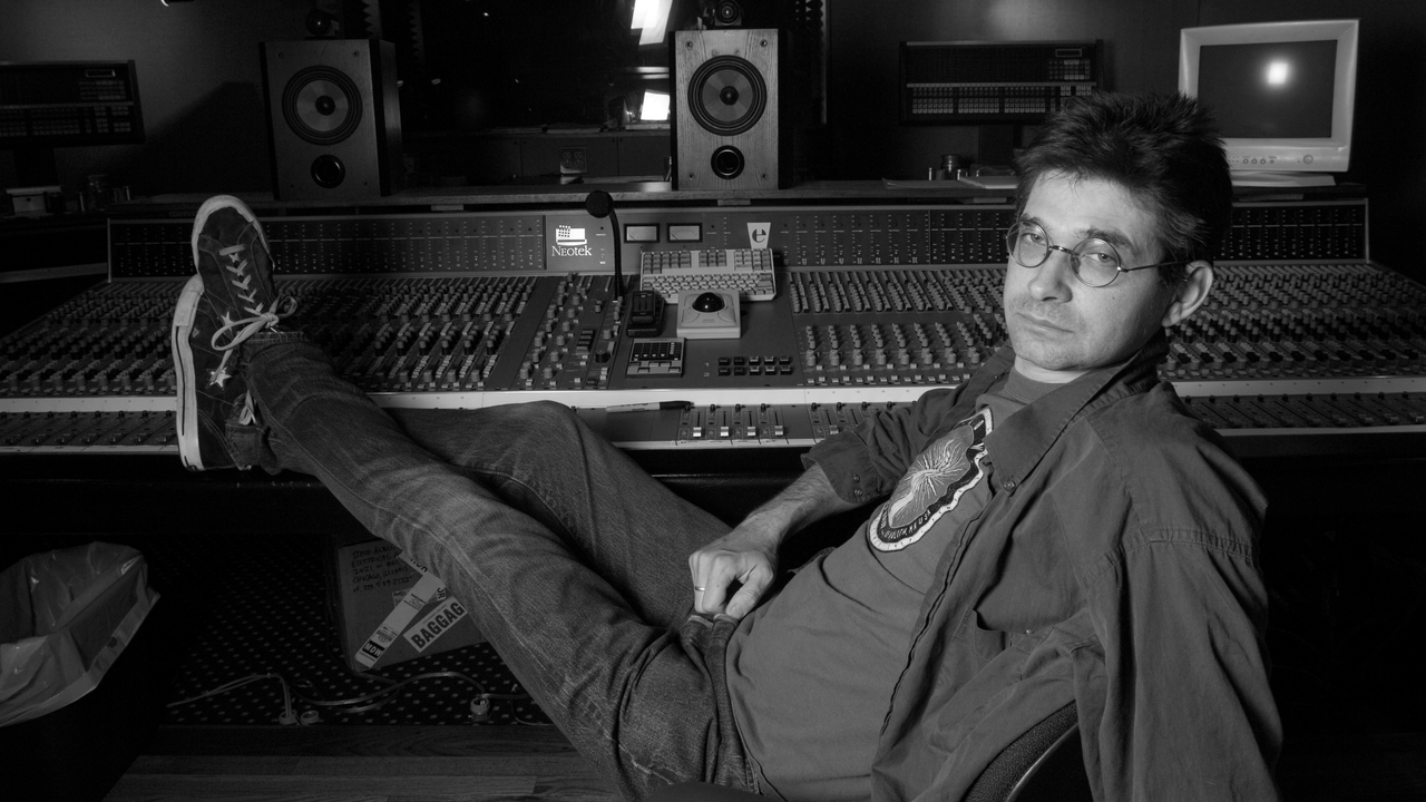 Steve Albini did the work