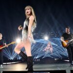 Taylor Swift's 'Tortured Poets' logs fourth week at No.1 in Australia