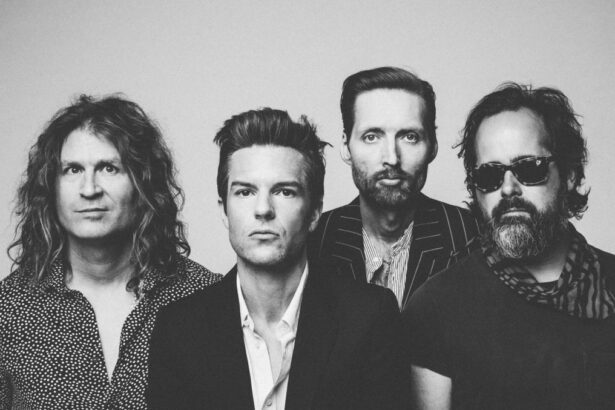 The Killers bring some 'hot bang' to Las Vegas: Here's how to get live tickets