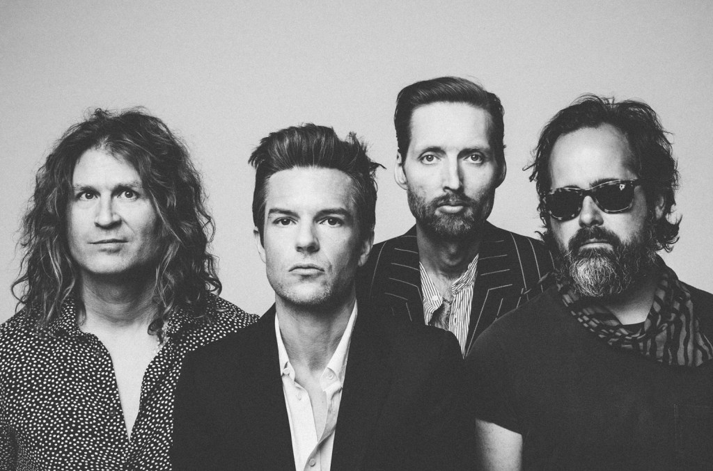 The Killers bring some 'hot bang' to Las Vegas: Here's how to get live tickets