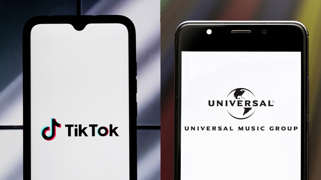 The new Universal Music Group-TikTok deal explained