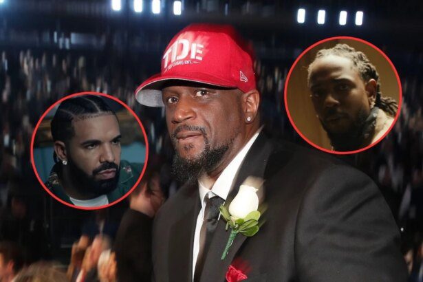 Top Dawg announces that Drake and Kendrick Lamar are done fighting