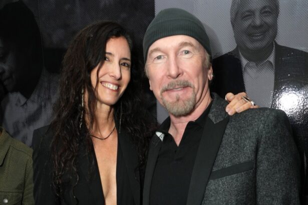 U2's The Edge to Be Honored at Venice Family Clinic's Inaugural HEART (Health + Art) Gala