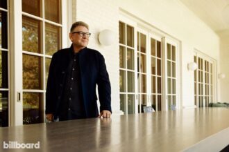UMG CEO Lucian Grainge's $128 million 2023 pay package approved by shareholders